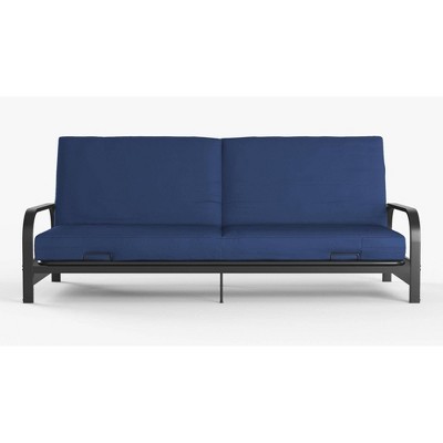 target futon black