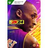 NBA 2K24: Black Mamba Edition - Xbox Series X|S/Xbox One (Digital)