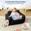 GOTGELIF 2-in-1 Kids Folding Sofa Chair Soft Toddler Couch & Lounger Gifts for Kids - 4 of 4