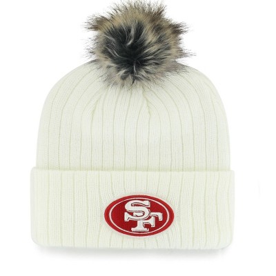 NFL San Francisco 49ers Football Winter Hat Beanie Mens Womens Fan