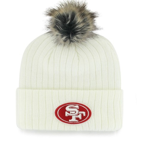 SAN FRANCISCO 49ERS CITY TRANSIT KNIT BEANIE 60224736