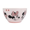 Disney Minnie Mouse On-the-Go Ramen Bowl with Chopsticks - 2 of 4