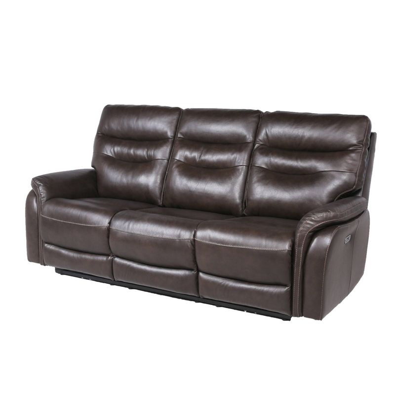 Fortuna Power Recliner Sofa - Steve Silver Co., 1 of 13