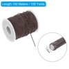 Unique Bargains Elastic Flexible Durable Jewelry Making Bracelet Thread Cords - 2 of 4