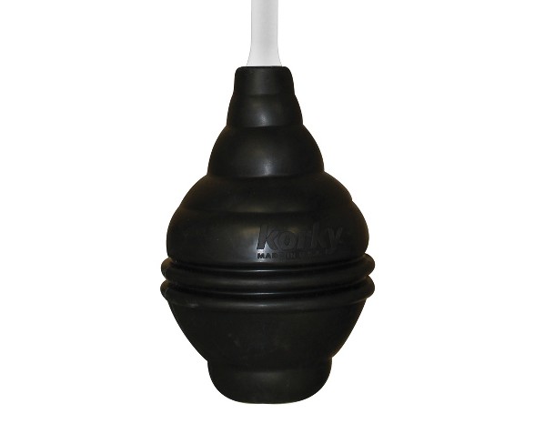 Korky Beehive Toilet Plunger