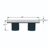 Kumasinova Modern Boucle Ottoman Bench, Upholstered Bench with Chunky Legs, Entryway Bench, Contemporary Bed Bench, Foot Stool for Living Room - 4 of 4