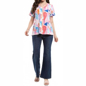 Women's Tracy Top - Parsley & Sage - 1 of 4