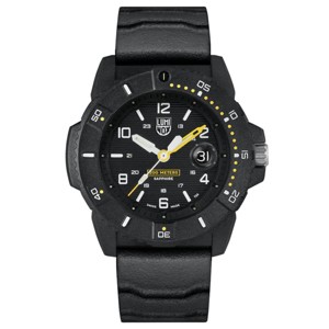 Luminox 3601 Men's Navy Seal 3600 Series Black Strap Quartz Watch - 1 of 1