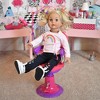 Sophia’s 18" Doll Salon Chair with Adjustable Height - 3 of 4
