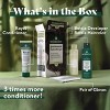 Herbatint Permanent Hair Dye - 4N Chestnut - 100% Gray Coverage - Ammonia-Free, Alcohol-Free & Vegan - 5.75 fl oz (4 Pack) - 4 of 4