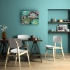 Trademark Fine Art -Danhui Nai 'Floral Succulents v2 Crop' Canvas Art - 3 of 4