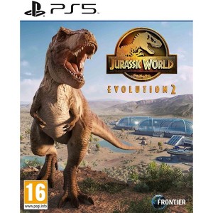 Sold Out NYC Jurassic World Evolution 2 (PS5) - 1 of 4