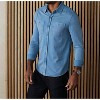 Men's Lennox Jersey Button Up Shirt - The Normal Brand - 2 of 3