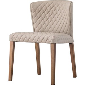 New Pacific Direct Albie Bonded Leather Chair,Set of 2 - 1 of 3