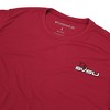 Men's Saginaw Valley State University Men's Sport Active T-Shirt Left Chest Logo - 4 of 4