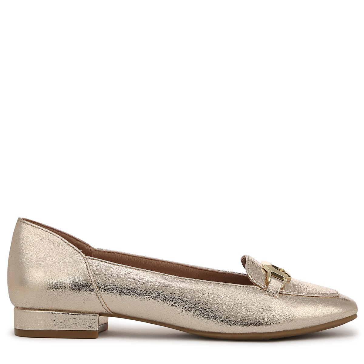 Обувь LifeStride Women's Celine Ballet Flat Platino Gold 8 M — фото 3