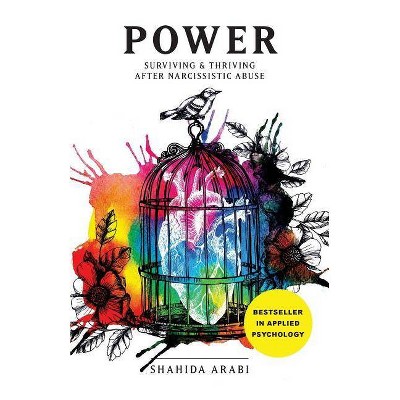 Power - by  Shahida Arabi (Paperback)