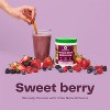 Amazing Grass Greens Blend Antioxidant Vegan Powder - Sweet Berry - 7.4oz - 3 of 4