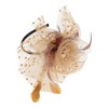 Unique Bargains Women's Feathers Headband 1 Set - 4 of 4