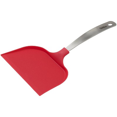 Wilton Big Cookie Spatula Red