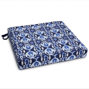 Vera Bradley Outdoor Patio Seat Cushion - 1 of 4