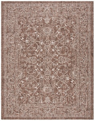 Courtyard CY8680 Power Loomed Indoor and Outdoor Rug - Safavieh
