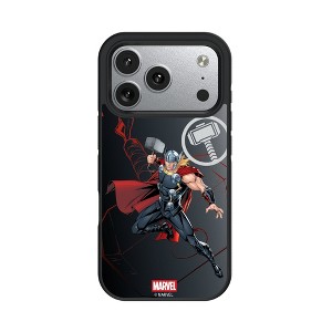 Marvel Avengers MechLine Bump Cell Phone Case for Apple iPhone 17 Series - 1 of 4