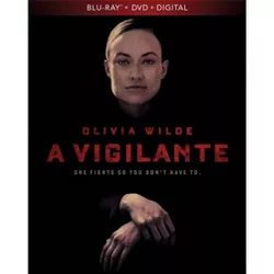 A Vigilante (Blu-ray + DVD + Digital)