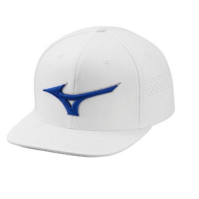 Mizuno Tour Flat Snapback Hat