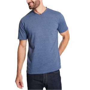 Weatherproof Mens Chevron Basic T-Shirt - 1 of 1