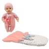 DREAM COLLECTION My Dream Baby 13" Bunting Baby Doll - 2 of 4