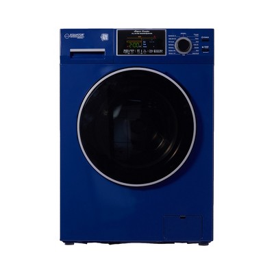 Equator RV Pet Version Compact 110V Vented 15lb Sani Combo Washer Dryer 1400RPM
