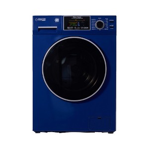 Equator RV Pet Version Compact 110V Vented 15lb Sani Combo Washer Dryer 1400RPM - 1 of 1