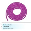 Unique Bargains Decorative Beaded Glitter Sequins Rope for DIY Clothing - 3 of 4