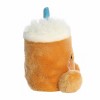 Aurora Mini Ashley Iced Coffee Palm Pals Adorable Stuffed Animal Brown 5" - 3 of 4
