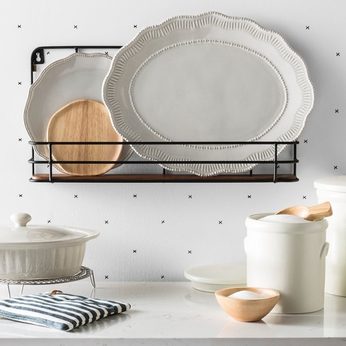 2pk Cooling Rack Pewter - Hearth & Hand™ with Magnolia