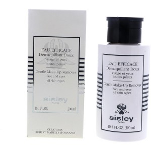 Sisley Eau Efficace Gentle MakeUp Remover for Face & Eyes All Skin Types, 10.1 oz - 1 of 4