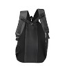 DUKAP Riu Executive Backpack for Laptops upto 15.6'' - Black - 4 of 4