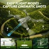 Contixo F25 GPS Drone, 4.3" HD Screen 1080P Camera Glonass Positioning Selfie Orbit Modes Quadcopter For Beginner Kids Audlts - 3 of 4
