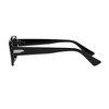 Anna-Kaci Retro Cat Eye UV400 Sunglasses with Trendy Small Frame Streetwear Style - 4 of 4