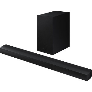 Samsung 3.1 Channel Soundbar System 370W HW-B550D/ZA  Refurbished - 1 of 4