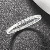 RS Pure by Ross-Simons Diamond-Accented Ring in Sterling Silver - 4 of 4