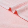 REGALWOVEN Solid Cotton Soft Absorbent Waffle Design Hand Towel 13" x 29" 2 Pcs - 3 of 4
