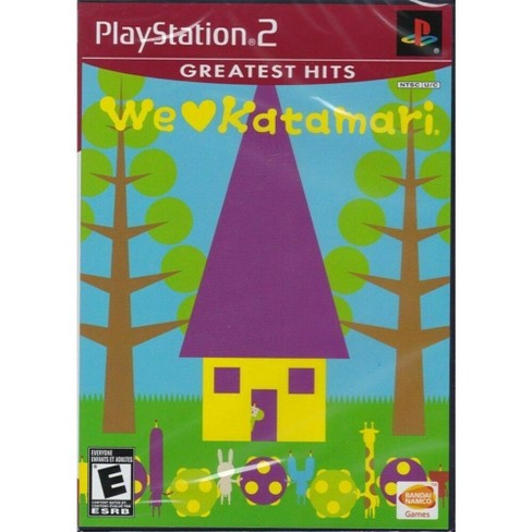 We Love Katamari - PlayStation 2 - image 1 of 3