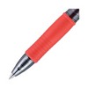 Pilot G2 Premium Gel Pen, Retractable, Fine 0.7 mm, Red Ink, Smoke/Red Barrel, Dozen - image 3 of 4