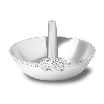 Vera Wang Infinity Ringholder Silver