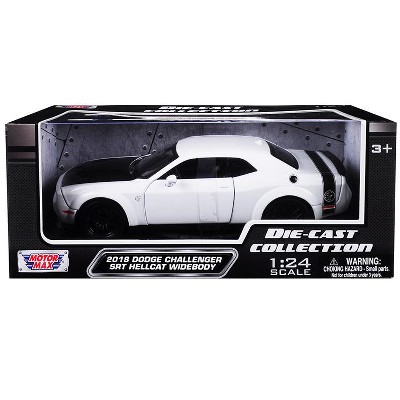 dodge challenger diecast