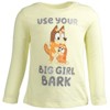 Bluey Bingo Bluey Girls 2 Pack T-Shirts Toddler - 3 of 4