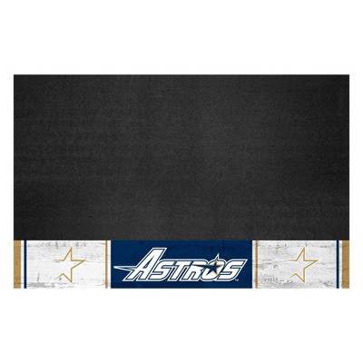 MLB Houston Astros 1995 Retro Collection 26"x42" Grill Mat