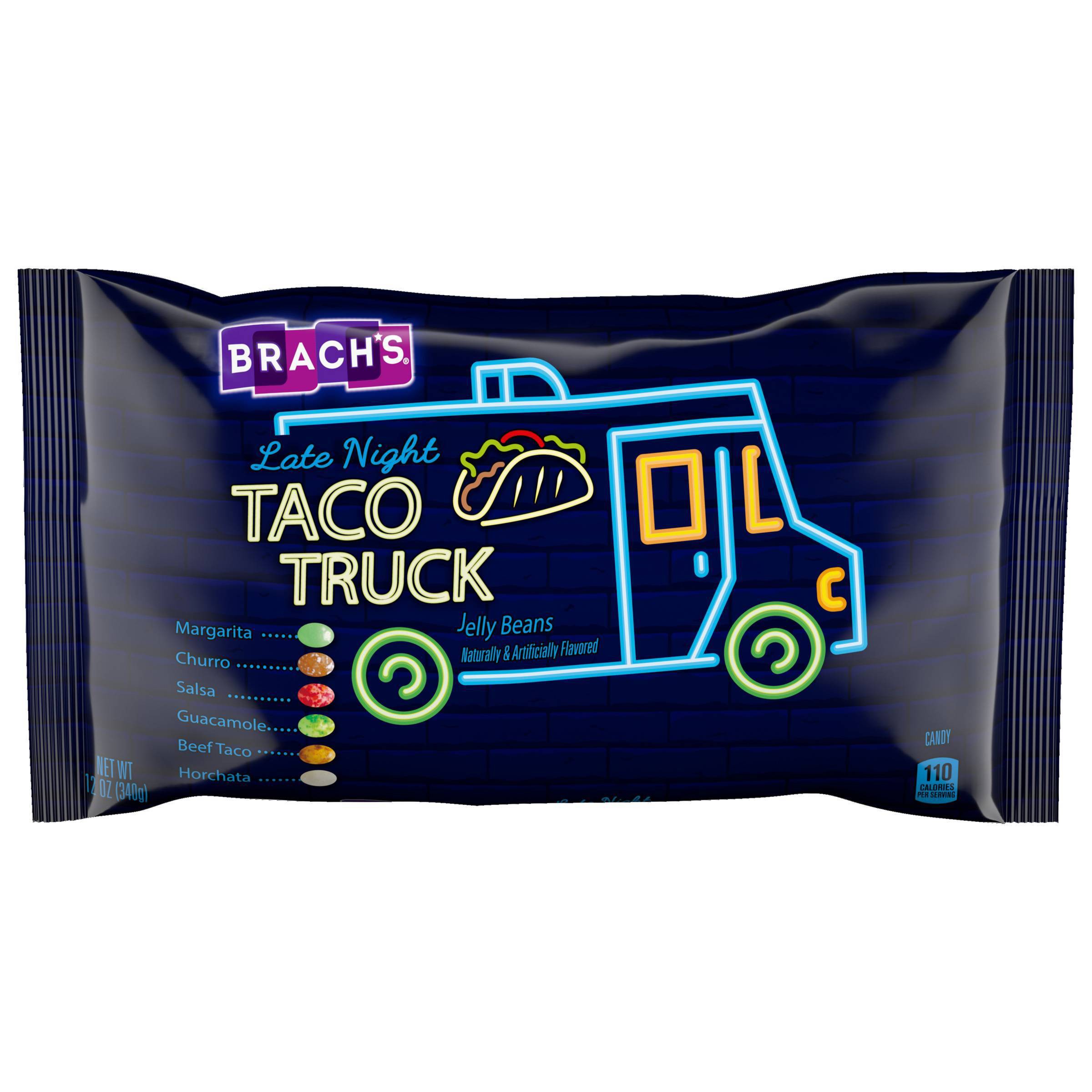Brach’s Taco Flavored Jelly Be...